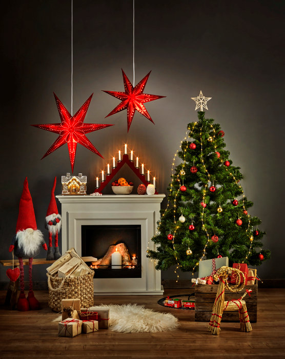 Tomte Trulls 130 cm